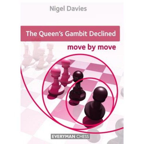 Queen''s Gambit Declined:Move by Move The, Everyman Chess