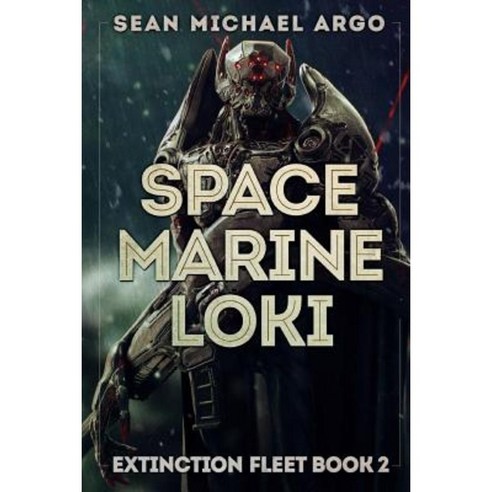 Space Marine Loki Paperback, Severed Press