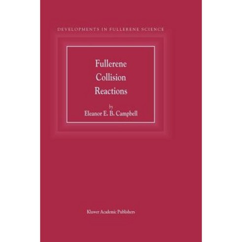 Fullerene Collision Reactions Paperback, Springer