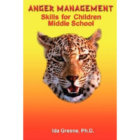 Anger Management Skills for Children Middle School Paperback, People Skills International