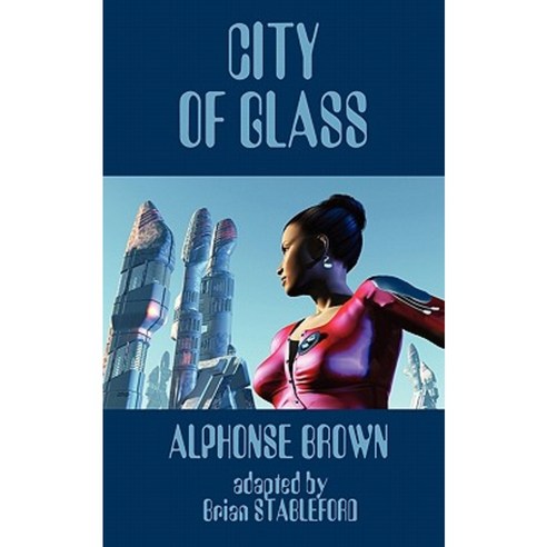 City of Glass Paperback, Hollywood Comics