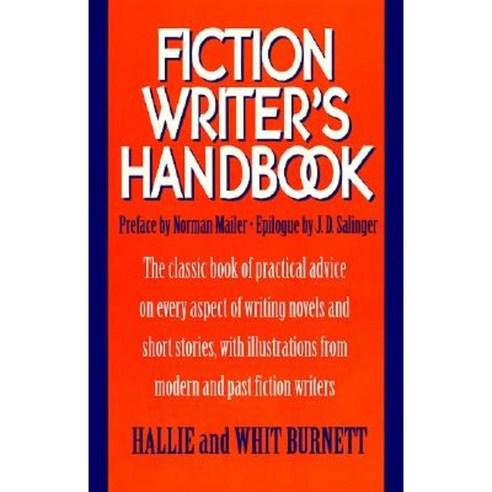 Fiction Writers Handbook Paperback, Harper Perennial