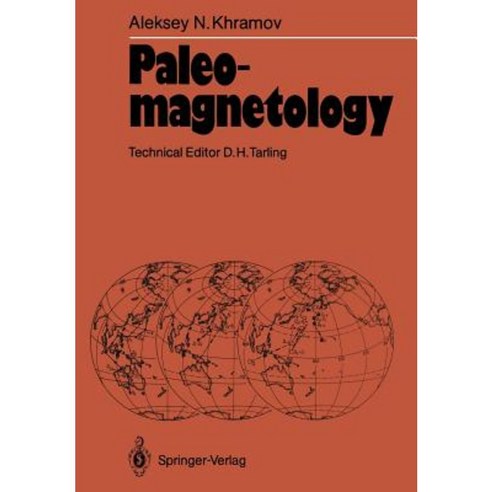 Paleomagnetology Paperback, Springer