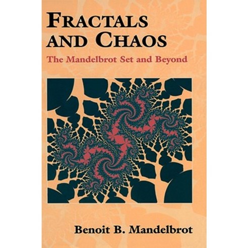 Fractals and Chaos: The Mandelbrot Set and Beyond Hardcover, Springer