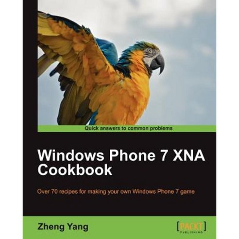 Windows Phone 7 Xna Cookbook, Packt Publishing