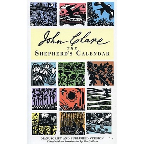 The Shepherd''s Calendar: Manuscript and Published Version Paperback, Carcanet Press