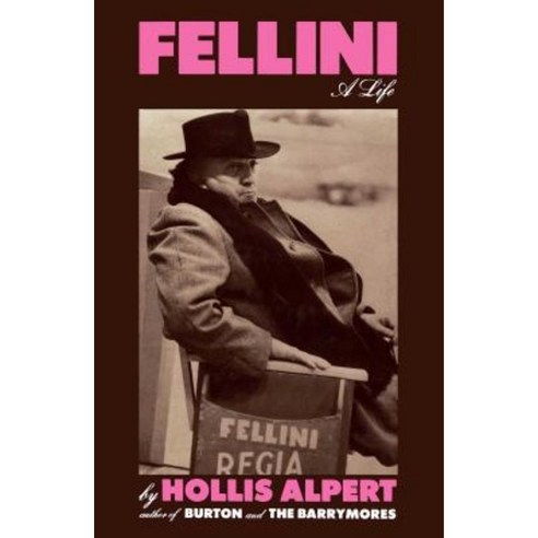 Fellini: A Life Paperback, Simon & Schuster