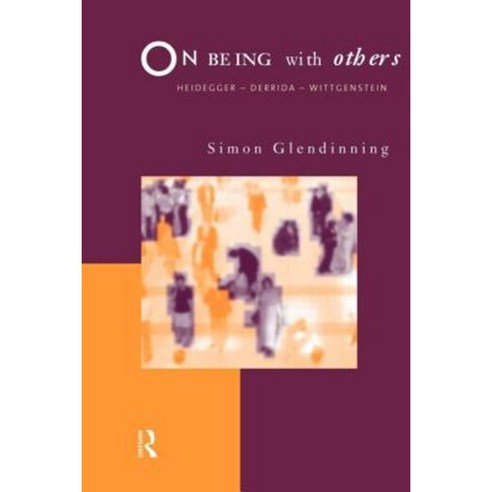 On Being with Others Paperback, Routledge