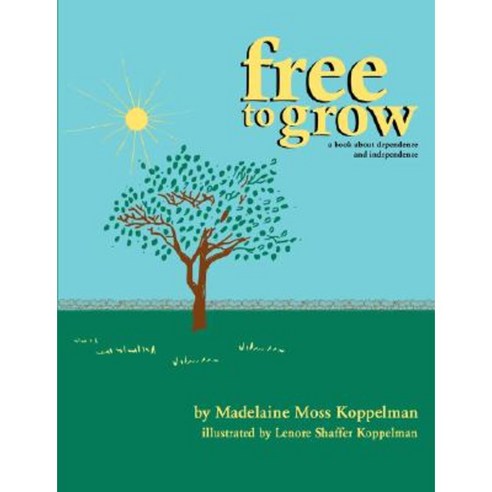Free to Grow Paperback, Lulu.com