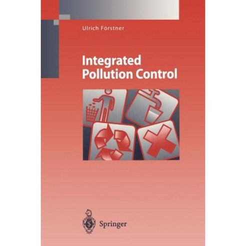 Integrated Pollution Control Paperback, Springer