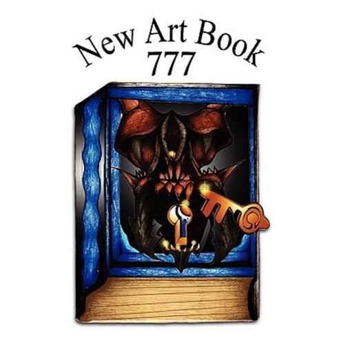 New Art Book 777 Paperback, Xlibris Corporation