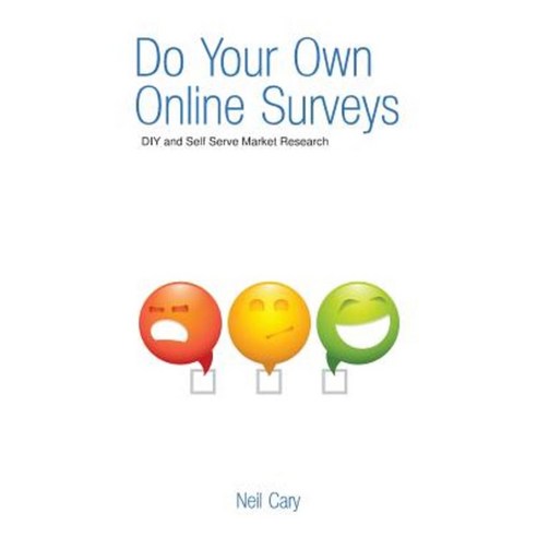Do Your Own Online Surveys Paperback, Cgw