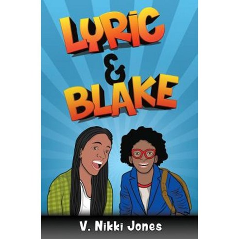 Lyric & Blake Paperback, Resolute Publishing, LLC
