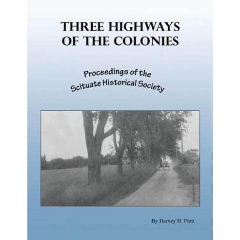 Three Highways of the Colonies Paperback, Converpage