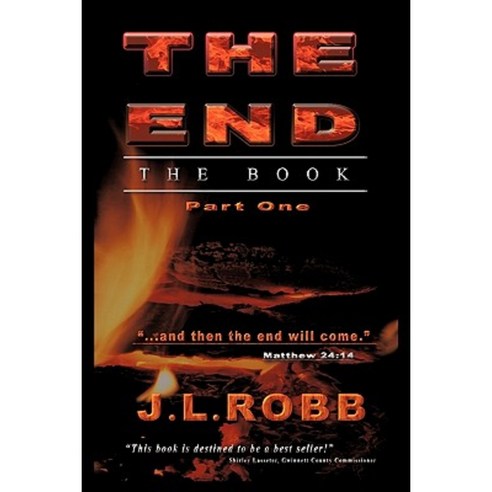 The End the Book: Part One Paperback, WestBow Press
