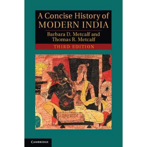 A Concise History of Modern India Paperback, Cambridge University Press