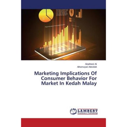 Marketing Implications of Consumer Behavior for Market in Kedah Malay Paperback, LAP Lambert Academic Publishing