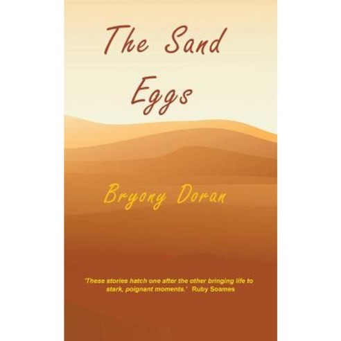 The Sand Eggs Paperback, Hookline Books