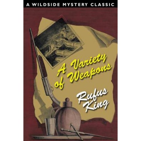 A Variety of Weapons Paperback, Wildside Press