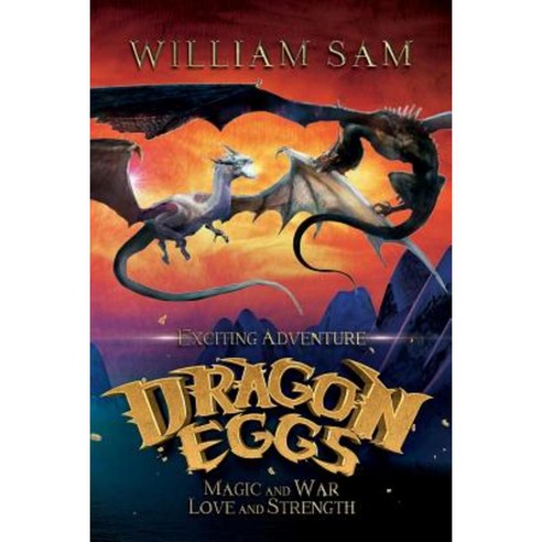 Dragon Eggs Paperback, Wavecloud Corporation