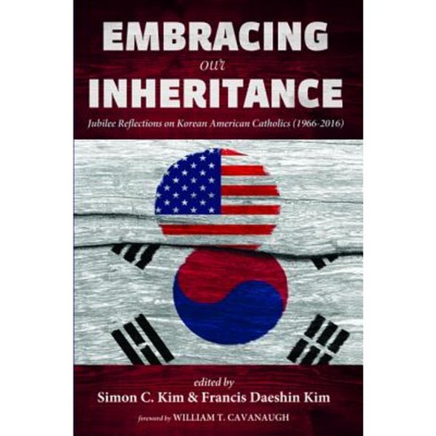 Embracing Our Inheritance Paperback, Pickwick Publications
