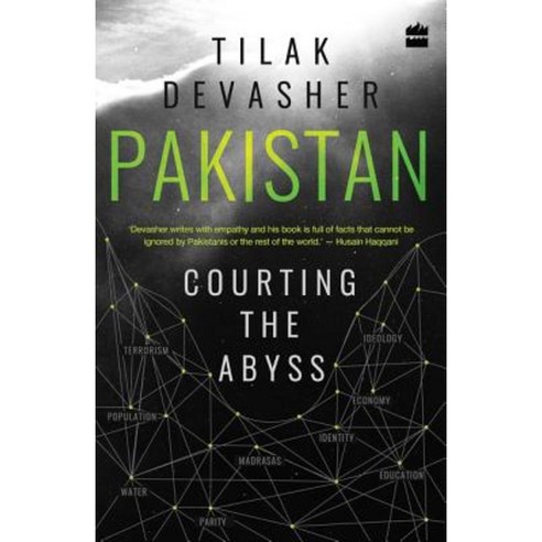Pakistan: Courting the Abyss Paperback, HarperCollins