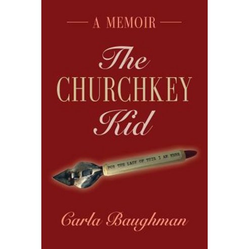 The Churchkey Kid Paperback, Booklocker.com