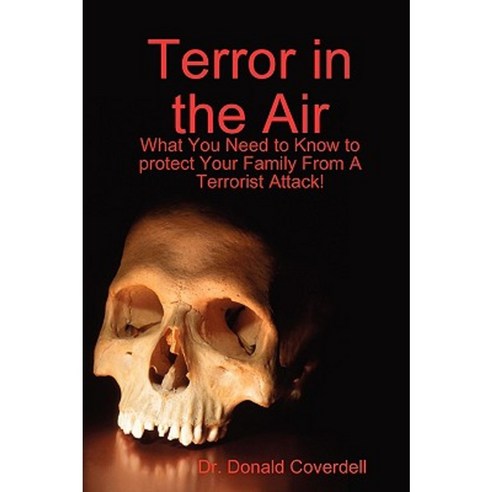 Terror in the Air Paperback, Lulu.com