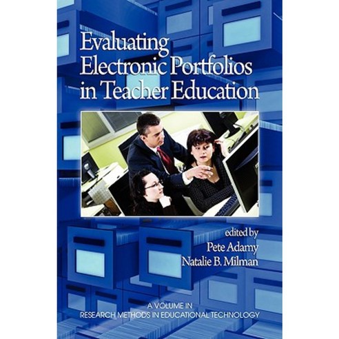 Evaluating Electronic Portfolios in Teacher Education (PB) Paperback ...