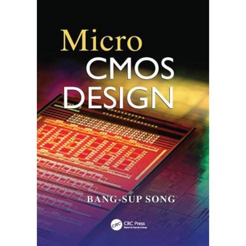 Microcmos Design Paperback, CRC Press