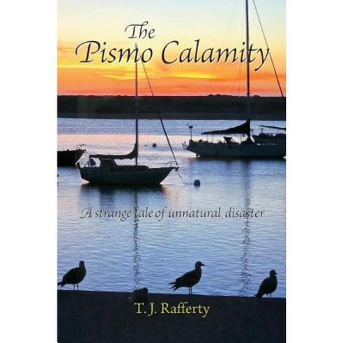 The Pismo Calamity: A Strange Tale of Unnatural Disaster Paperback, Chowderhead Press