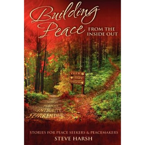 Building Peace from the Inside Out Paperback, Lulu.com
