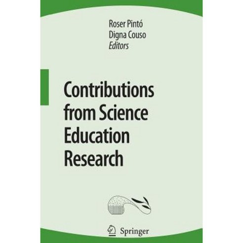 Contributions from Science Education Research Paperback, Springer - 가격 ...