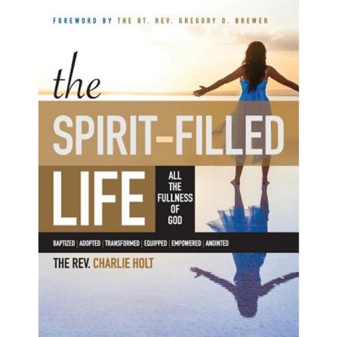 The Spirit-Filled Life: All the Fullness of God Large Print Edition Paperback, Bible Study Media, Inc.