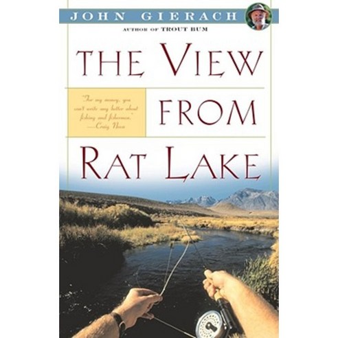 The View from Rat Lake Paperback, Simon & Schuster