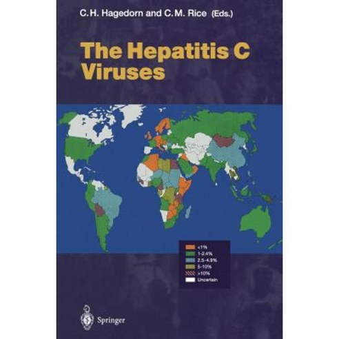 The Hepatitis C Viruses Paperback, Springer