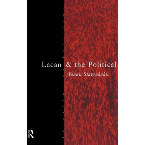 Lacan and the Political Hardcover, Routledge