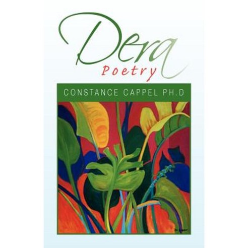 Dera Poetry Paperback, Xlibris