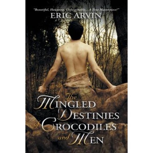The Mingled Destinies of Crocodiles and Men Paperback, Dreamspinner Press