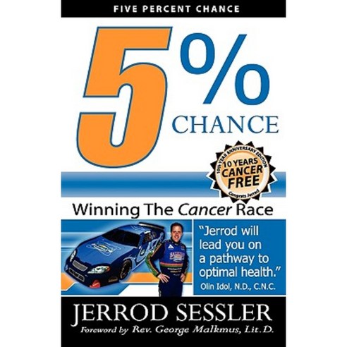 Five Percent Chance Paperback, Todoblue Press