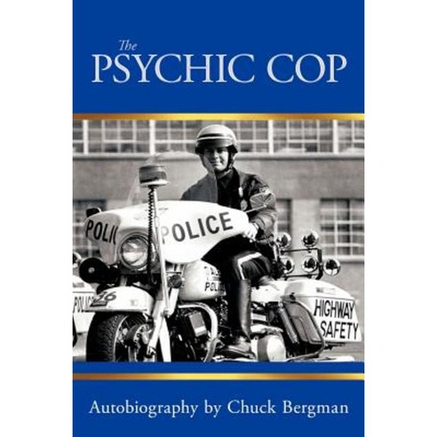 The Psychic Cop Paperback, Balboa Press