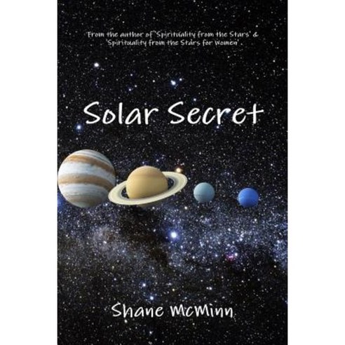 Solar Secret Paperback, Lulu.com
