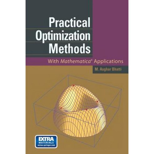 Practical Optimization Methods: With Mathematica(r) Applications Paperback, Springer