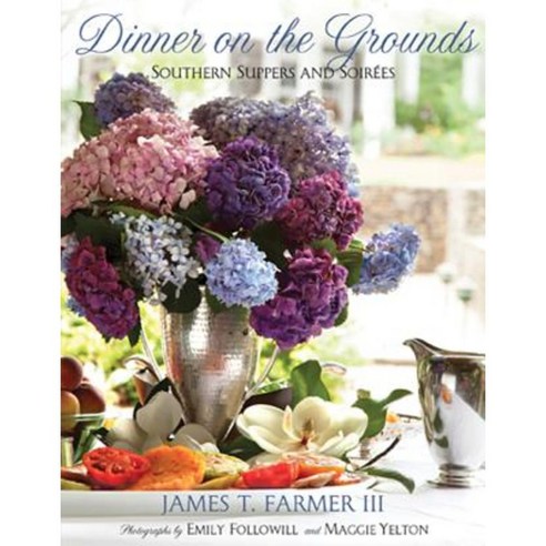 Dinner on the Grounds (Hardcover), Gibbs Smith
