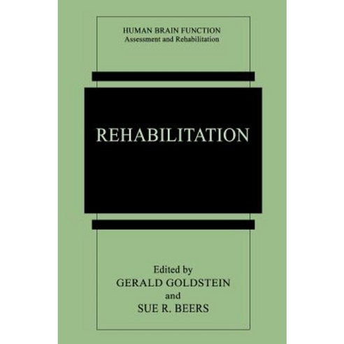 Rehabilitation Hardcover, Springer