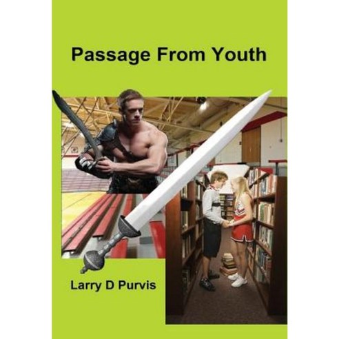 Passage from Youth Hardcover, Lulu.com