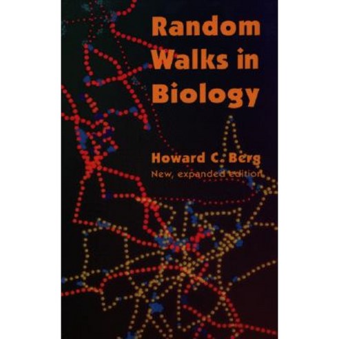Random Walks in Biology Paperback, Princeton University Press