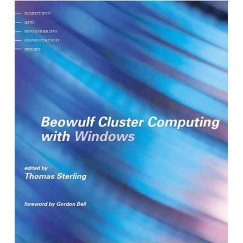 Beowulf Cluster Computing with Windows Paperback, Mit Press