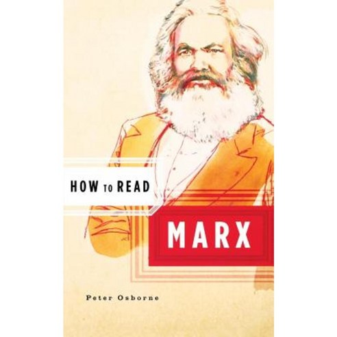 How to Read Marx, W.W.Norton