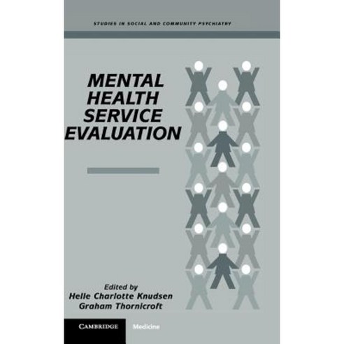 Mental Health Service Evaluation, Cambridge University Press